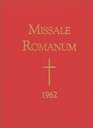 Missale Romanum 1962
