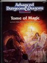 Tome of Magic (Advanced Dungeon & Dragons 2nd Edition Accessory)