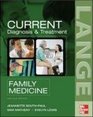 Current Diagnosis  Treatment in Family Medicine