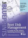 Boot Disk Management A Guide for the Solaris Operating Environment