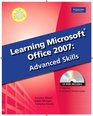 Learning Microsoft Office 2007 Advanced Skills