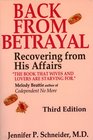 Back from Betrayal, Third Edition