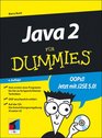 Java 2 fr Dummies