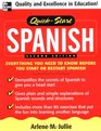 QuickStart Spanish