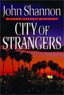 City of Strangers A Jack Liffey Mystery