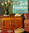 GreatLooking 2X4 Furniture