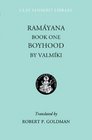 Ramayana Boyhood