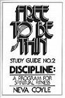 Free to Be Thin Study Guide No1  Getting Started