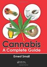 Cannabis A Complete Guide