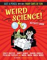 Weird Science Activity Book