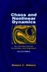 CHAOS AND NONLINEAR DYNAMICS AN INTRODUCTION FOR SCIENTISTS AND ENGINEERS