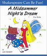 Midsummer Night's Dream For Kids