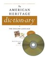 The American Heritage Dictionary of the English Language, Fourth Editon: Print a nd CD-ROM Edition (American Heritage Dictionary of the English Language)