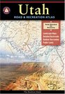 Benchmark Utah Road  Recreation Atlas  4th edition