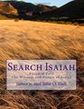 Search Isaiah Pyramid Zero The Witness and Poetry of Isaiah