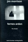 Fernes Arden / Far Arden