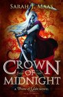 crown of the midnight: throne of glass series (book 2)