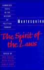 Montesquieu The Spirit of the Laws