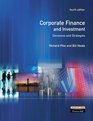 Corporate Finance and Investment AND Spreadsheet Modeling in the Fundamentals of Investments Book and CD Rom Decisions and Strategies