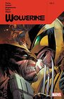 Wolverine by Benjamin Percy Vol 2