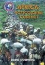 Africa Postcolonial Conflict