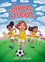Aven Green Soccer Machine (Volume 4)