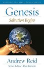 Salvation Begins Reading Genesis Today