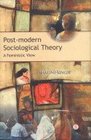PostModern Sociological Theory A Feministic View