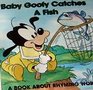 Baby Goofy Catches A Fish - Disney Babies