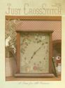 Just CrossStitch Magazine Jan/Feb 1987 A Time for All Seasons