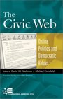 The Civic Web Online Politics and Democratic Values