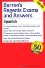 Barron's Regents Exams and Answers Spanish Level 3