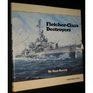 FletcherClass Destroyers