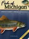 Fish of Michigan Field Guide (Fish of...)