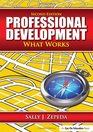 Professional Development Book Bundle Professional Development What Works