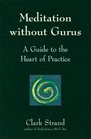 Meditation Without Gurus A Guide to the Heart of Practice