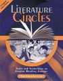 Literature Circles Tools and Techniques to Inspire Reading Groups