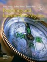 Beginning and Intermediate Algebra