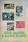 Rock Garden and Alpine Plants