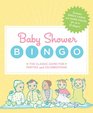 Baby Shower Bingo The Classic Party Game for Baby Showers and Family Celebrations