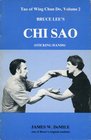 Tao of Wing Chun Do Vol 2 Bruce Lee's Chi Sao