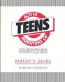 Active Parenting of Teens Parent's Guide