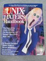 The UNIX Hater's Handbook