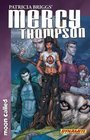 Patricia Briggs' Mercy Thompson: Moon Called Volume 1 TP