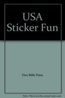USA Sticker Fun