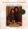 In the Kitchen with Rosie Oprah's Favorite Recipes