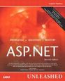 ASPNet Unleashed