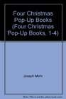 Four Christmas PopUp Books