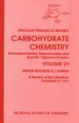 CARBOHYDRATE CHEMISTRY 29
