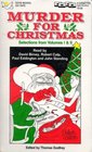 Murder for Christmas (Audio Cassette) (Unabridged)